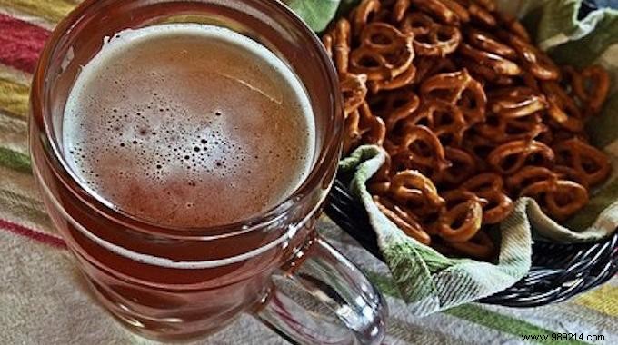 For St. Patrick s Day, a Homemade Beer Recipe! 