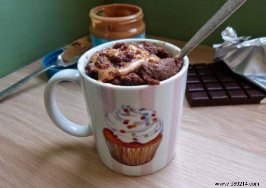 10 Mug Cakes Recipes Ready in Less Than 2 Minutes. 