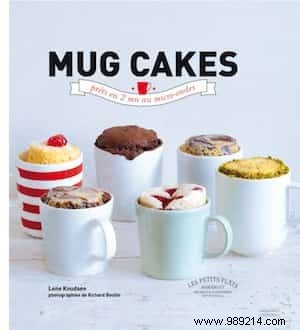 10 Mug Cakes Recipes Ready in Less Than 2 Minutes. 
