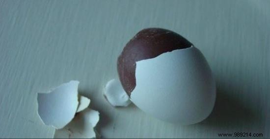 The Easy Chocolate Boiled Eggs Recipe! 