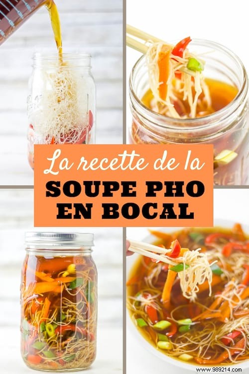 Easy And Economical:The Delicious Vietnamese Pho Soup Recipe. 