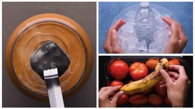 10 AMAZING things you can do with food. 