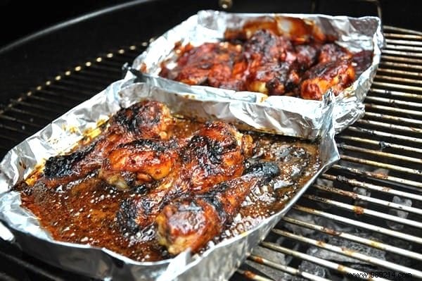 55 Simple Tricks To Become The King Of The Barbecue. Don t miss #42! 