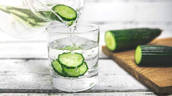 Refreshing &Super Easy:The Delicious Cucumber Water Recipe! 