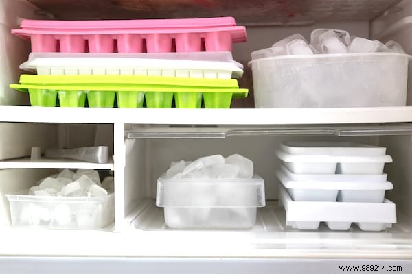 Freezer:7 Simple And Effective Tips To Say Goodbye TO FROST! 