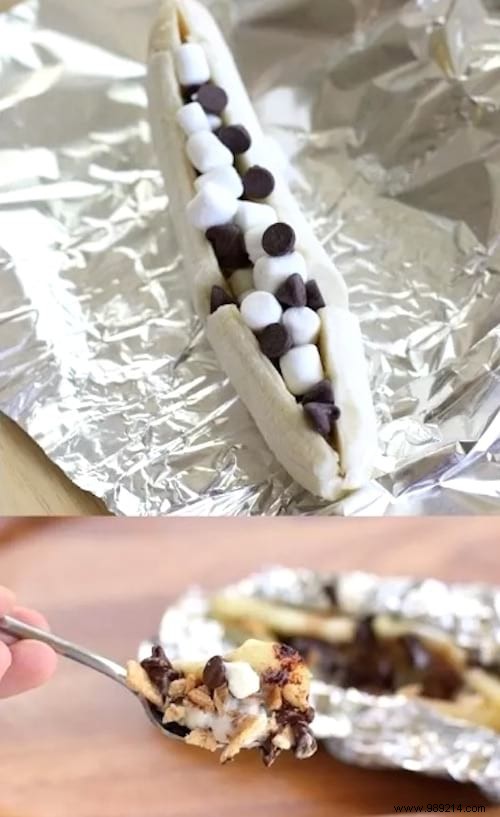 18 Desserts You Can Make On The BBQ (Quick And Easy). 