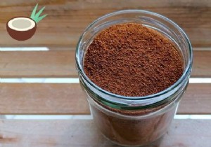 Coconut Blossom Sugar:10 Benefits Nobody Knows. 