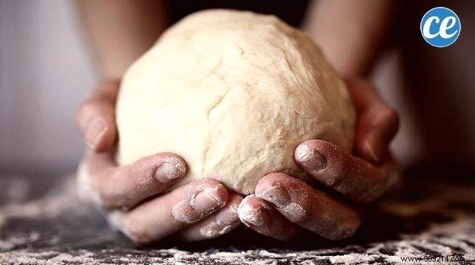 Bread Dough:The Baker s Tip To Make It Rise In Just 3 Hours. 