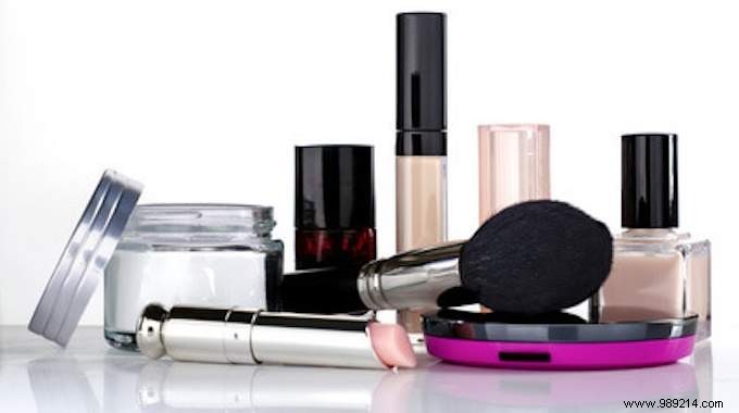 Cheap Cosmetics With our Tip. 