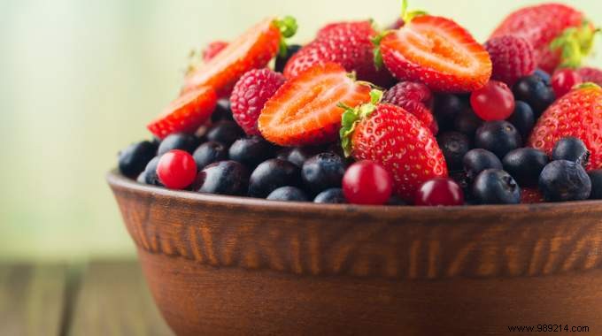 Superfruits, how to use these natural antioxidants. 