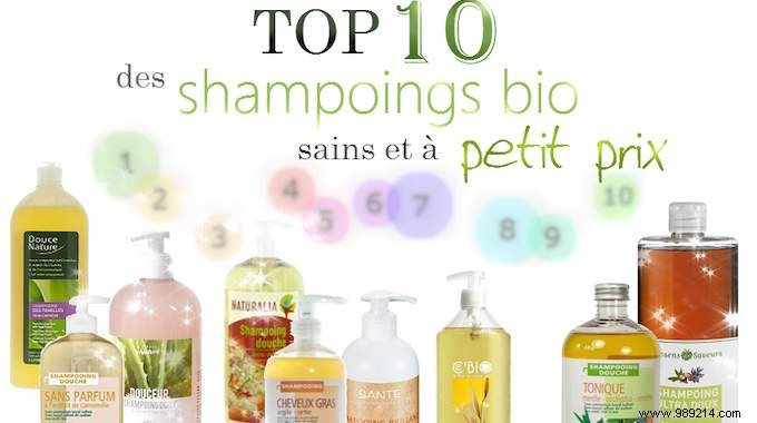 A Cheap Shampoo Is Also a Shampoo that Lasts Longer! 