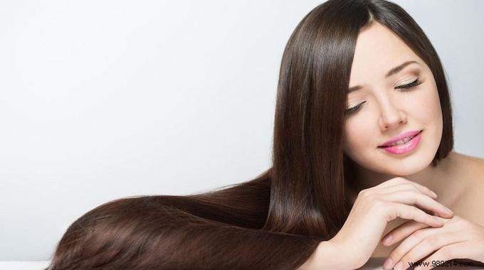 How to Have Shiny Hair Naturally Without Spending a Dollar? 