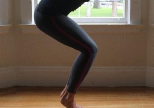 How to Work the Thighs Easily and Anywhere? 