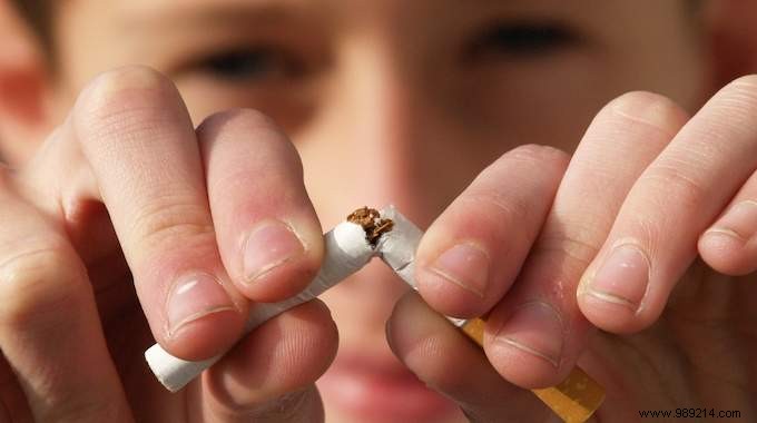 Some Tips to Quit Smoking. 