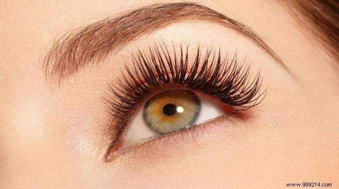 How To Have Longer Eyelashes? My Handy Beauty Tip. 