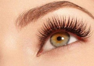 How To Have Longer Eyelashes? My Handy Beauty Tip. 