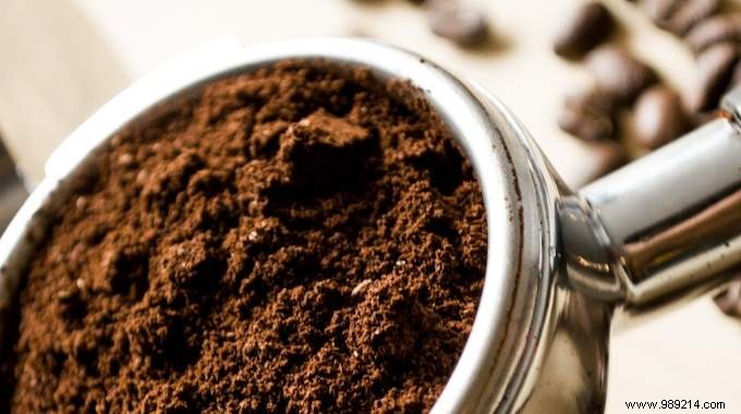 My 4 uses for coffee grounds for the home. 