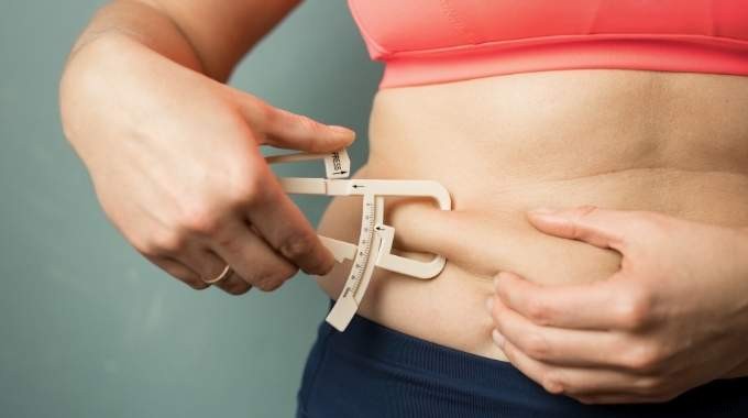 How to calculate your body fat index? 