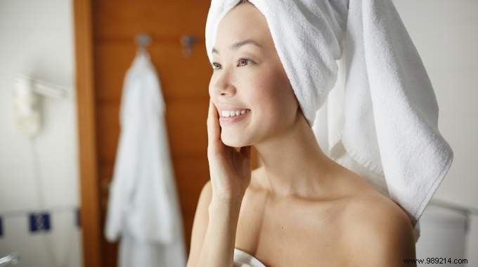 Dry Skin after Shower or Bath:3 Simple Steps to Avoid it. 