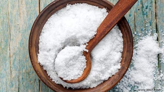 Why Refined Salt is not Good for your Health. 