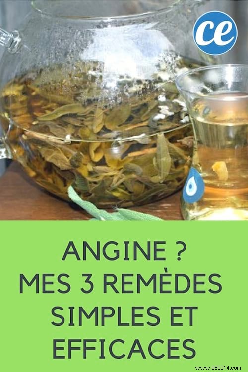 Angina? My 3 Simple and Effective Remedies. 