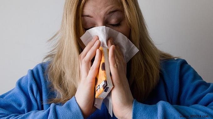 10 Good Habits against Winter Viruses! 