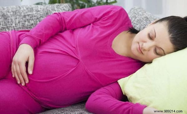 Pregnancy and Sleep:5 Natural Tips for Better Sleep. 