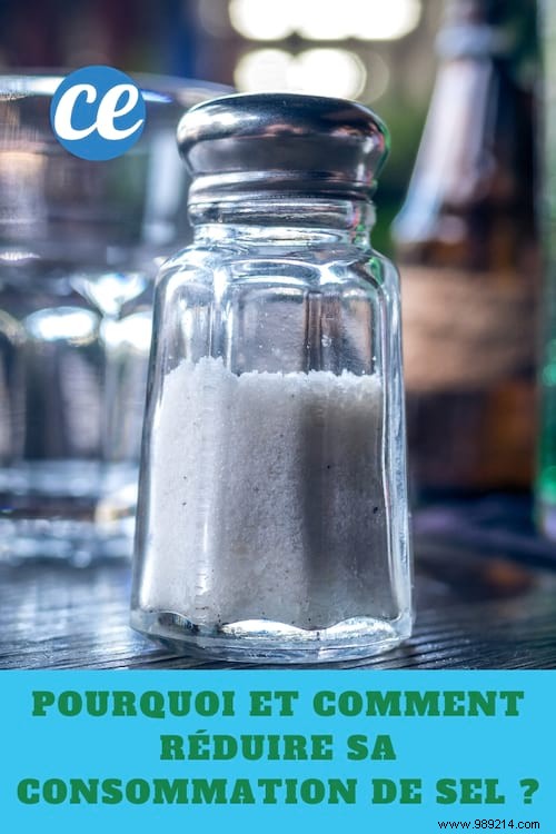 Why and How to Reduce Salt Consumption? 
