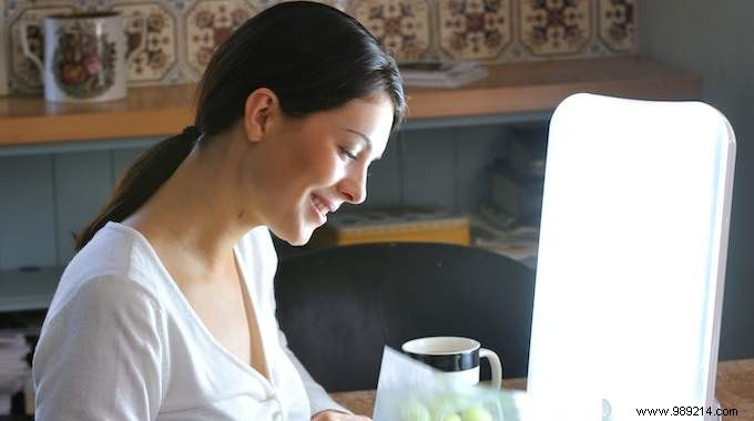 Free Light Therapy:our Simple and Effective Idea. 