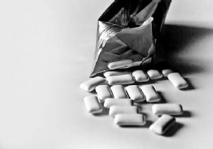 Chewing Mint Gum During Meals: A Proven Appetite Suppressant Trick