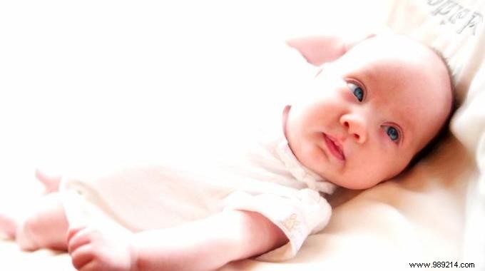 4 Tips from Mom to Calm Infant Colic. 