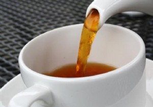 My Natural and Free Tip to Moisturize your Skin with Tea. 