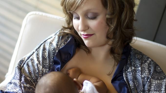 4 Tips To Naturally Stimulate Lactation In New Moms. 