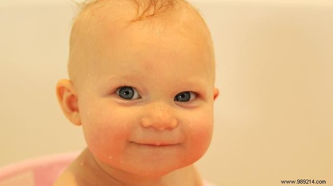 Prevent Baby Diaper Rash Naturally With Oats. 