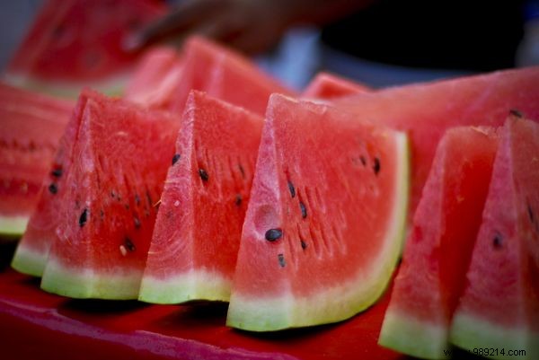 Why I Eat Watermelon To Fight My Headache. 