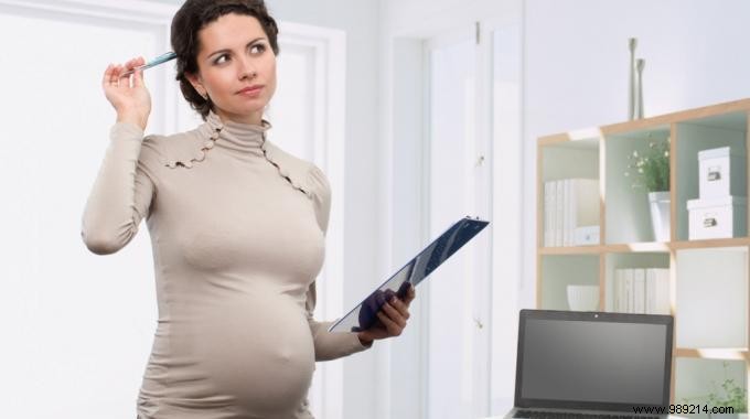 Pregnant at Work:Three Tips to Better Manage Your Fatigue. 
