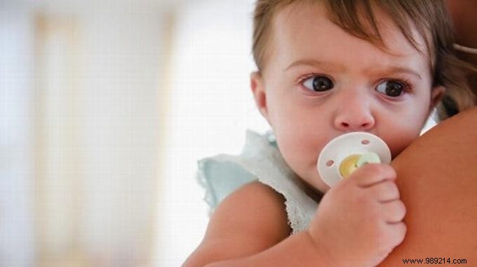 The Practical Tip for Storing Baby s Pacifiers Cleanly in Your Bag. 