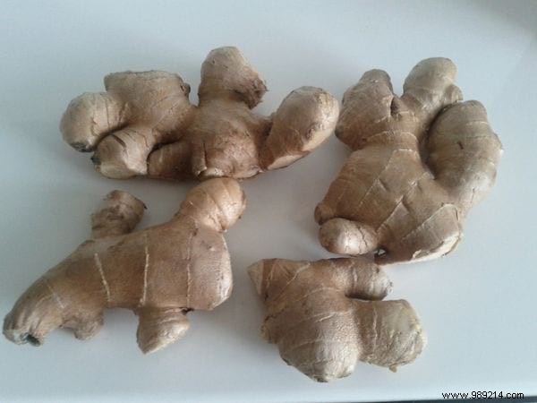 How to Avoid Nausea? The Benefits of Ginger. 
