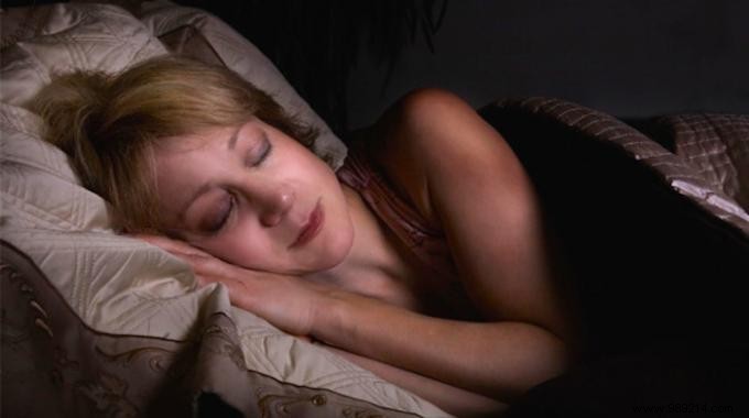 5 Tips for a Good Night s Sleep. 