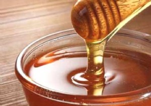 Honey:The Magic Ingredient for Dry Skin. 
