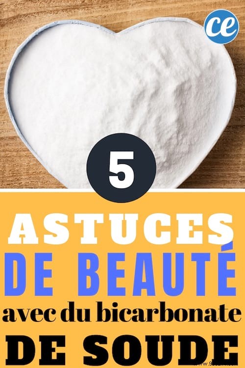 5 Sodium Bicarbonate Beauty Tips. 