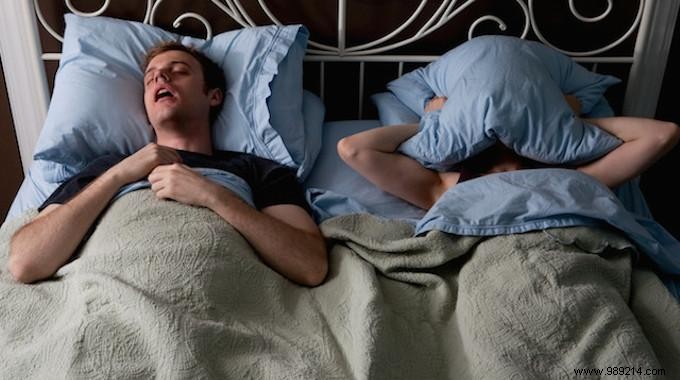 3 Effective Snoring Tricks Nobody Knows. 