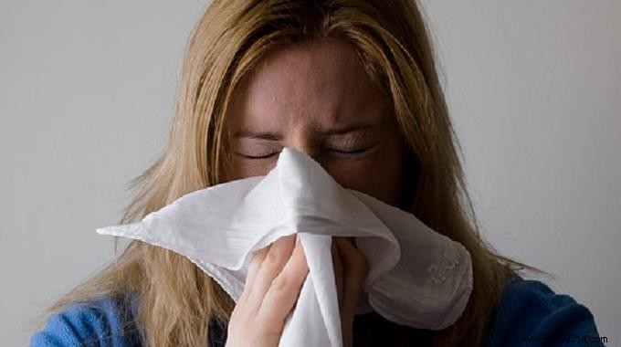Finally a natural treatment against hay fever. 