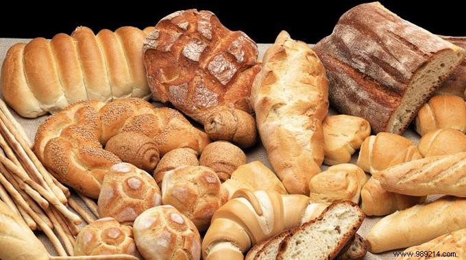 5 Misconceptions About Bread. 
