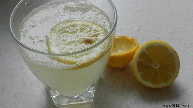 Simple and Effective:Our Homemade Slimming Cocktail. 