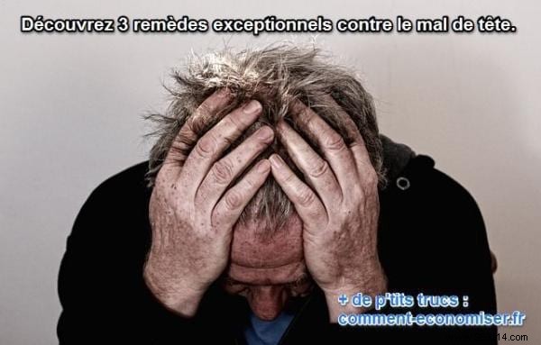 3 Exceptional Headache Remedies. 