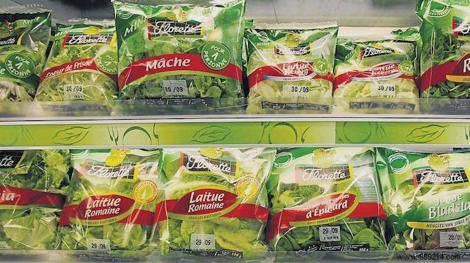 3 Truths You Should Know About Bag Salad. 