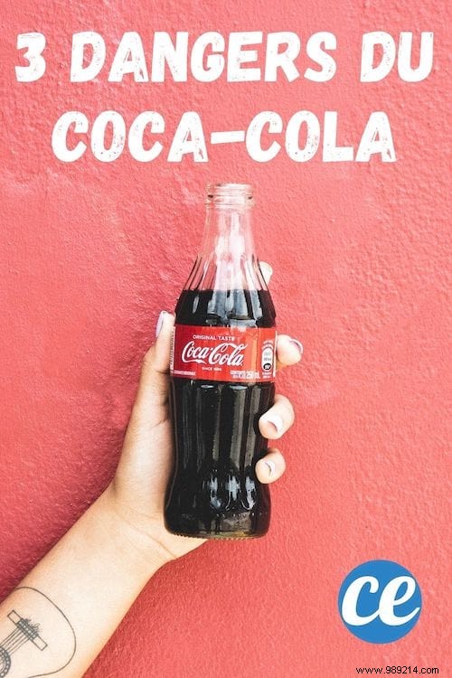 3 Coca Cola Health Dangers:Ignore Them at Your Own Risk. 
