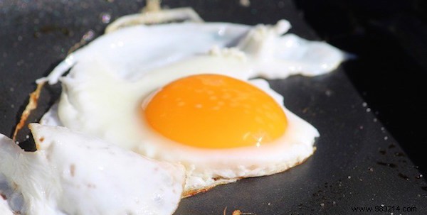 7 Reasons Why You Should Have Eggs for Breakfast. 