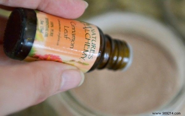 Discover the Homemade Dry Shampoo Recipe. 